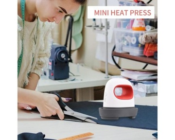 Мини-печная машина для горячей одежды