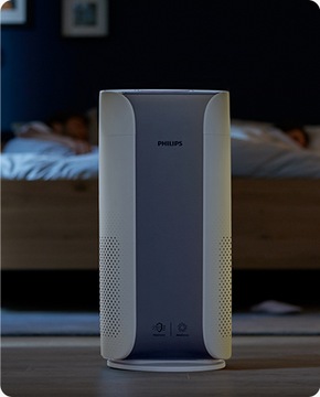 ОЧИСТИТЕЛЬ ВОЗДУХА PHILIPS DUAL SCAN SUPER