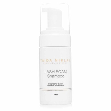 Szampon do rzęs Taida Niklas Lash Foam Duży 100ml