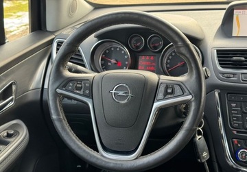 Opel Mokka I SUV 1.4 Turbo ECOTEC 140KM 2013 Opel Mokka 4X4 Bi-Xenon Skora NAVI Kamera Serwis Dla wymagajacych 1.4, zdjęcie 16
