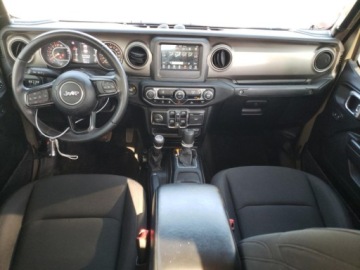 Jeep Gladiator 2020 Jeep Gladiator 3.6L, od ubezpieczalni, 2020 3.6 Benzyna 285KM, zdjęcie 7