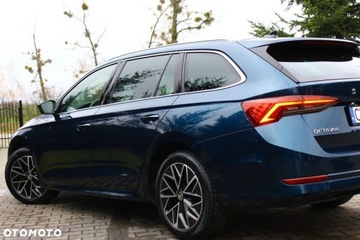 Skoda Octavia IV Kombi 2.0 TDI 115KM 2021 Skoda Octavia Skoda Octavia 2.0 TDI Style 2.0 Diesel 115KM, zdjęcie 7