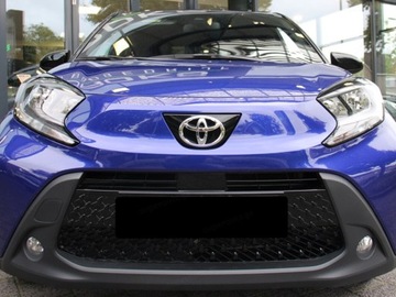 Toyota Aygo X 1.1 VVT-i 72KM 2025 Od ręki - Style 1.0 Benzyna 72KM | Tempomat adaptacyjny!, zdjęcie 1