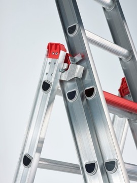 Лестницы алюминиевые лестничные 3х7 ALTREX ATLAS