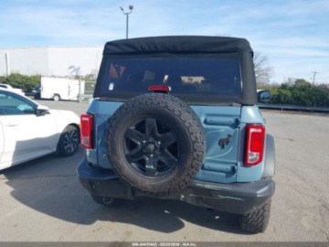 Ford Bronco V 2022 Ford Bronco Black Diamond, 2022r., 4x4, 2.3L 2.3 Benzyna 275KM, zdjęcie 7