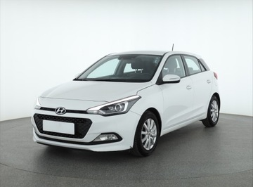 Hyundai i20 II Hatchback 5d 1.2 84KM 2015 Hyundai i20 1.2, Salon Polska, 1. Właściciel, zdjęcie 1