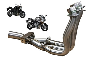 Układ Wydechowy Motora Tuning Sport Wylot Przelot Do Yamaha FZ1 1000 FAZER
