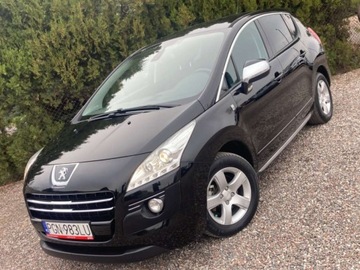 Peugeot 3008 I 2012 Peugeot 3008 bardzo ladny, bezwypadek, GWARANCJA