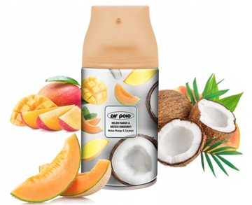 Air Polo wkład zapas 250 ml Melon mango kokos