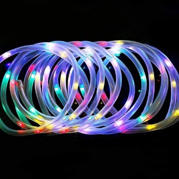 НАРУЖНЫЙ СВЕТИЛЬНИК 200 СВЕТОДИОДНЫХ СОЛНЕЧНЫХ ГИРЛЯНД РОЖДЕСТВЕНСКИХ ЕЛОЧНЫХ ОГНИ МУЛЬТИ 22м