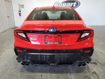 Subaru 2022 Subaru WRX 2022 2.5l 2.5 Benzyna 271KM, zdjęcie 2