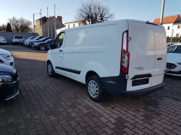Ford Transit Custom I 2018 Ford Transit Custom 340 L1H1, zdjęcie 1