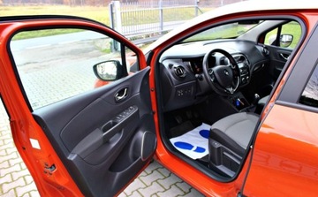 Renault Captur I Crossover 0.9 Energy TCe 90KM 2014 Renault Captur 0.9i Led Alufelgi Hak Klimatyzacja Gwarancja 1 rok w c, zdjęcie 8