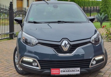 Renault Captur I Crossover 0.9 Energy TCe 90KM 2014 Renault Captur Benzyna 90KM, zdjęcie 3