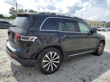 Mercedes GLB 2022 Mercedes-Benz GLB 2022 MERCEDES-BENZ GLB 250 2.0 Benzyna 221KM, zdjęcie 3