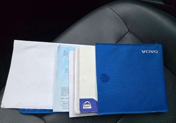 Dacia Duster I SUV 1.5 dCi 107KM 2013 Dacia Duster Swiezo sprowadzona Ubezpieczona Zarejestrowana 1.5 Diesel, zdjęcie 8