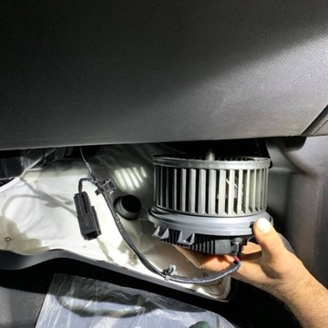 Электродвигатель вентилятора обогревателя HVAC 27225ET10A Электродвигатель вентилятора кондиционера переменного тока