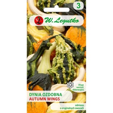 NASIONA DYNIA OZDOBNA AUTUMN WINGS PNĄCA