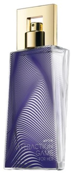 avon ATTRACTION GAME damska woda perfumowana EDP 50 ml
