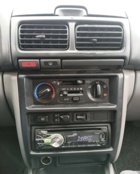 Subaru Impreza II Kombi 2.0 i 16V 125KM 2000 Subaru Impreza Subaru Impreza 2.0 Benzyna 125KM, zdjęcie 9