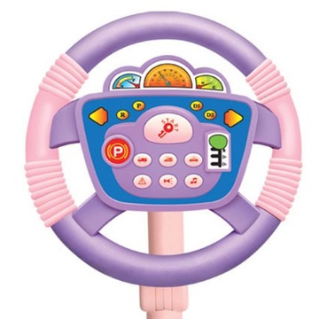 Многофункциональная подставка на руль Розовый Фиолетовый