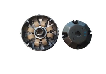Wariator SYM Maxsym 400 nowy
