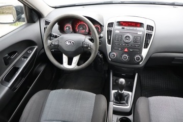 Kia Ceed I Hatchback 1.4 109KM 2009 Kia Ceed 1.4 CVVT, Salon Polska, 1. Właściciel, zdjęcie 6