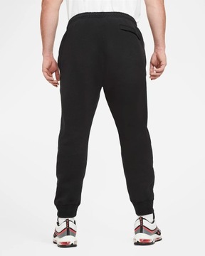Nike spodnie dresowe męskie BV2671-010 czarny rozmiar M