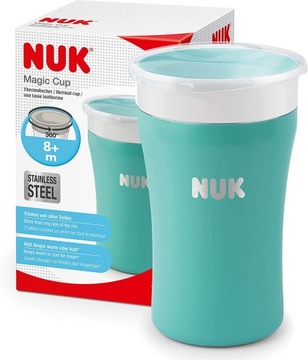NUK Magic Cup kubek do nauki picia 230ml