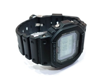 Zegarek męski G-SHOCK GW-5000U-1ER czarny sportowy wstrząsoodporne