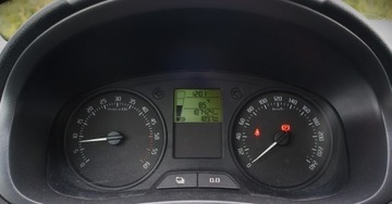 Skoda Fabia II 2011 Skoda Fabia (nr 254) 1.6 90KM F_VAT23 Klimatyzacja Bluetooth Gwarancja, zdjęcie 19