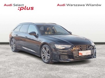 Audi A6 C9 2025 Audi A6 Avant 3.0 Hybryda Plug-in 265KM, zdjęcie 6