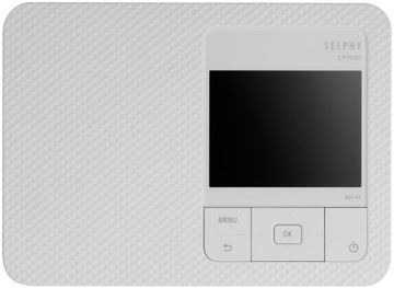Принтер CANON Selphy CP1500 белый + 108 фотографий