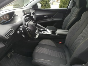 Peugeot 3008 II Crossover 1.5 BlueHDI 130KM 2019 Peugeot 3008 1,5 HDI 130KM Klimatr Navi Parktronik, zdjęcie 17