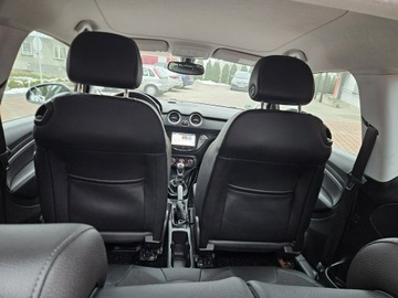 Opel Adam Hatchback 1.4 100KM 2013 Opel Adam KlimaTronik,Duże Radio,Pdc,Super,, zdjęcie 32