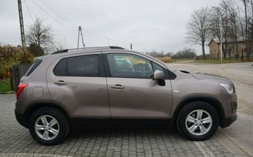 Chevrolet Trax 1.6 115KM 2014 Chevrolet Trax 1.6B Klima Oryginal Lakier 130 Tys Km Sprowadzony Oplacony, zdjęcie 8