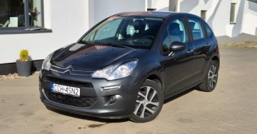 Citroen C3 II Hatchback 1.4 HDI 70KM 2013