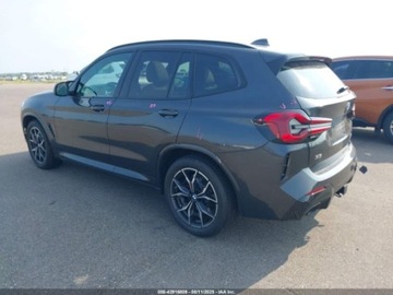 BMW X3 G45 2024 BMW X3 M40I 2024 3.0l 3.0 Benzyna 382KM, zdjęcie 3