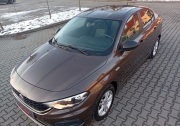 Fiat Tipo II Sedan 1.4 95KM 2016 Fiat Tipo Kupiony w Polsce - benzyna - 1,4 - 95 KM 1.4 Benzyna 95KM, zdjęcie 3