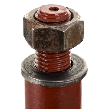 Ząb prosty ładowacza C-360 800mm TUR M16x1,5