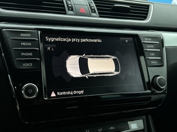 Skoda Superb III Kombi 2.0 TDI 190KM 2017 Skoda Superb Tempomat ACC! APP! Dynamiczne światła, zdjęcie 21