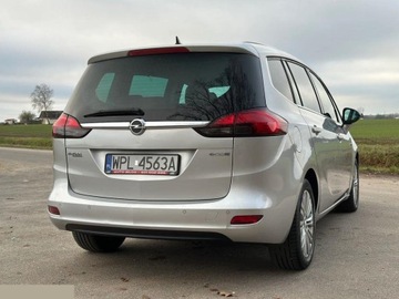 Opel Zafira C Tourer 1.4 Turbo ECOTEC 140KM 2013 Opel Zafira 1.4 T Cosmo 140 KM 2013r, zdjęcie 29