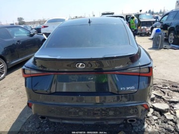 Lexus IS III 2023 Lexus IS 350 F Sport 2023 3.5l 3.5 Benzyna 311KM, zdjęcie 3