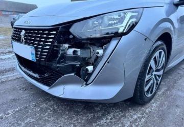 Peugeot 208 II Hatchback 1.5 BlueHDI 102KM 2020 Peugeot 208 Peugeot 208 BlueHDi 100 Allure 1.5 Diesel 102KM, zdjęcie 23