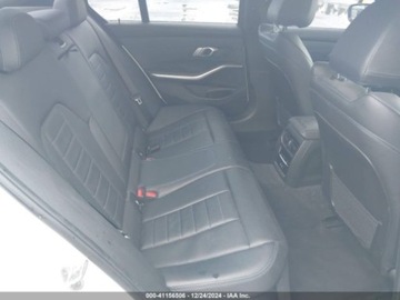 BMW Seria 3 G20-G21 2021 BMW Seria 3 2021r., M340I, od ubezpieczalni 3.0 Benzyna 382KM, zdjęcie 9