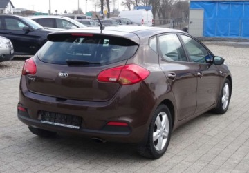 Kia Ceed II pro_cee´d 1.4 DOHC 100KM 2013 Kia Ceed 1.4Benz Jeden Wlasciciel Bezwypadkowy Oplaocony 1.4 Benzyna, zdjęcie 10