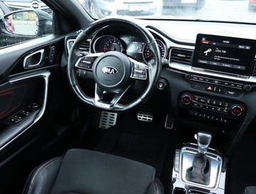 Kia Ceed III GT 1.6 T-GDI 204KM 2019 Kia Ceed 1.6 T-GDI GT, Salon Polska, Serwis ASO, zdjęcie 6
