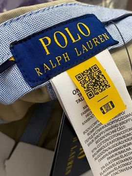 Czapka z daszkiem Polo Ralph Lauren Classic Cap