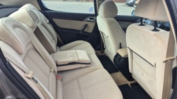 Peugeot 407 Sedan 1.6 HDi FAP 109KM 2007 Peugeot 407 Ozarow Mazowiecki 1.6 diesel 2007 rok KOMIS TYSIAK, zdjęcie 8