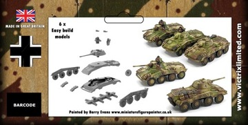 ВИКТРИКС Sd.Kfz. 234/2 Пума